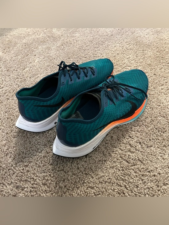 Nike Zoom Pegasus Turbo 2 Neptune Green Ekiden Zoom Pack Men’s Size 14